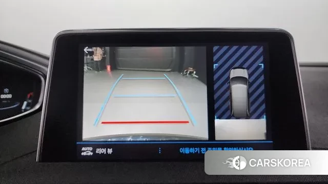 Peugeot 5008 second generation id 2990923 из Кореи 7