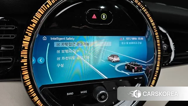 Mini Cooper S Convertible id 3317138 из Кореи 7