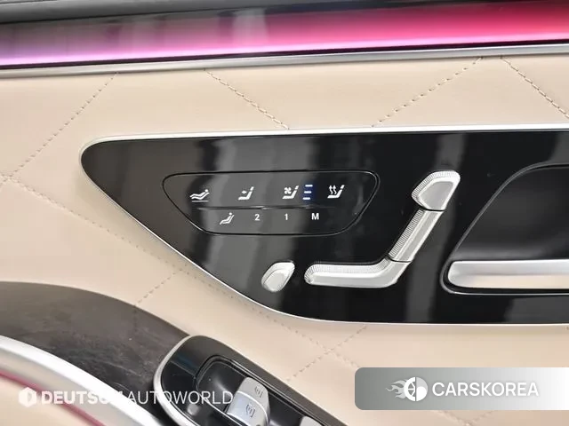 Mercedes-Benz S-Class W223 id 3740822 из Кореи 7