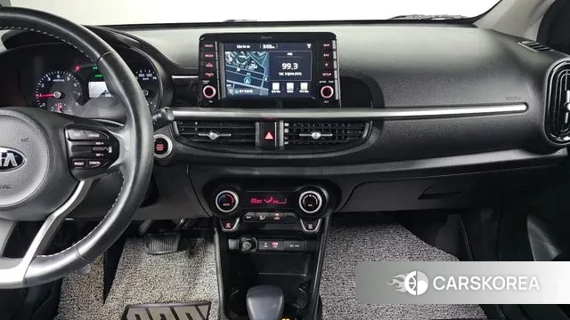 Kia All New Morning (JA) id 3429402 из Кореи 7