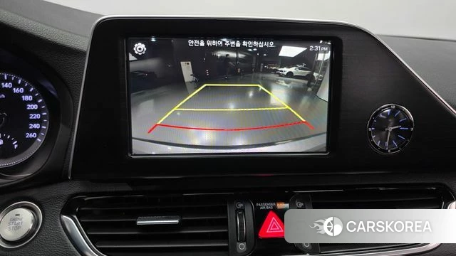 Hyundai Grandeur IG id 3886599 из Кореи 7