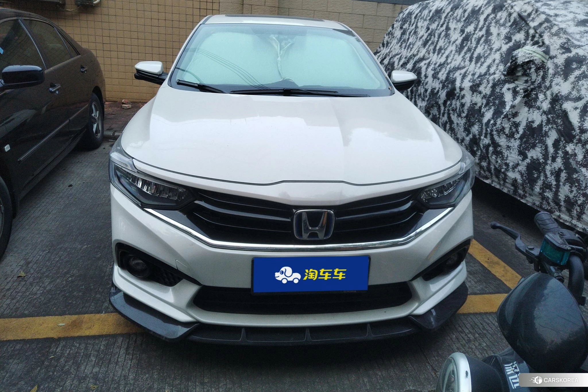 Honda Envix id 4439991 из Китая 7