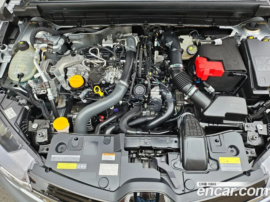 Renault Korea (Samsung) XM3 id 2040472 из Кореи 7