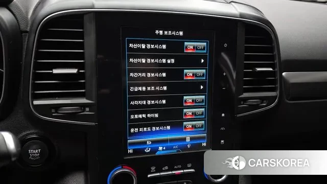 Renault Korea (Samsung) The New QM6 id 3777061 из Кореи 7