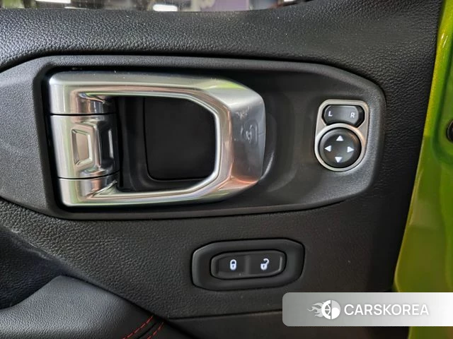 Jeep Wrangler (JL) id 4565583 из Кореи 7