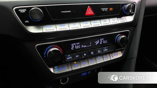 Hyundai Sonata New Rise id 4417284 из Кореи 7