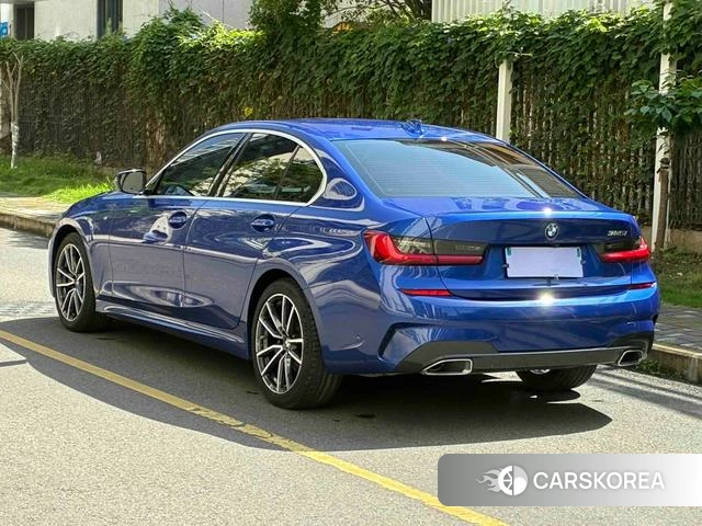 BMW 3 series id 4217438 из Китая 7