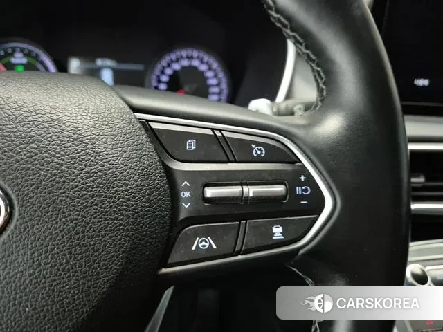 Hyundai The New Santa Fe id 3312030 из Кореи 7