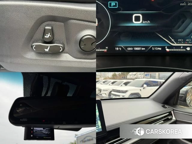 Ssangyong The New Rexton Sport id 3891095 из Кореи 7