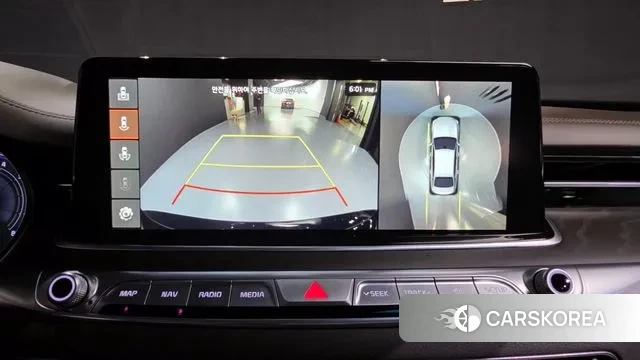 Kia More K9 id 3060276 из Кореи 7