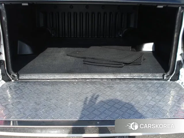 Ssangyong The New Rexton Sports Cannes id 2883987 из Кореи 7