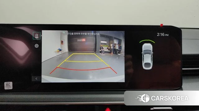 Kia The New K5 Hybrid 3rd generation id 3805579 из Кореи 7