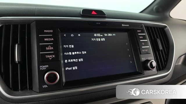 Kia The New Ray id 4371506 из Кореи 7