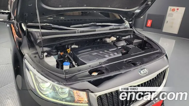 Kia The New Carnival id 2559073 из Кореи 7