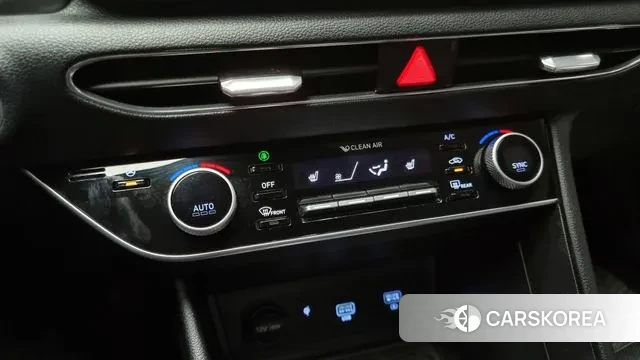 Hyundai Sonata (DN8) id 3479662 из Кореи 7