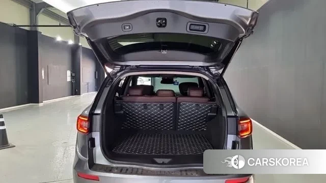 Renault Korea (Samsung) The New QM6 id 3582971 из Кореи 7