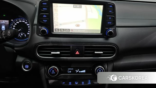 Hyundai Kona id 4620233 из Кореи 7