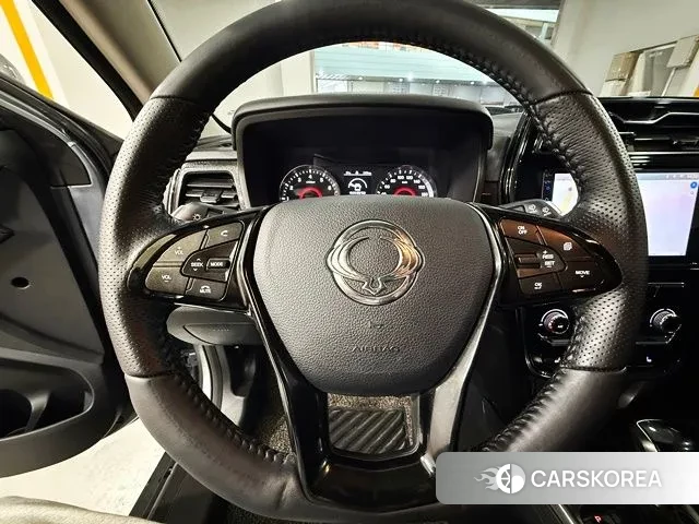 Ssangyong Berry New Tivoli id 3588070 из Кореи 7