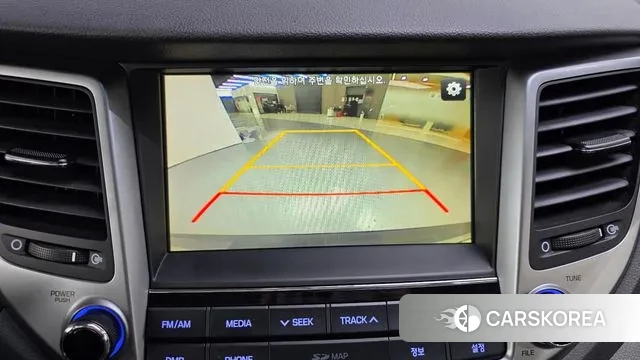 Hyundai All New Tucson id 3429569 из Кореи 7