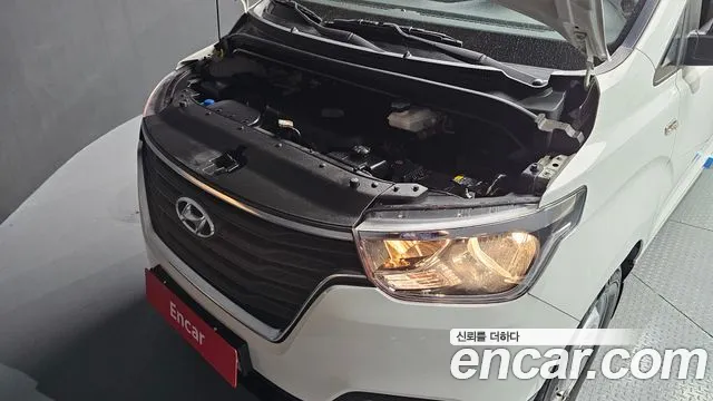 Hyundai The New Grand Starex id 2750826 из Кореи 7