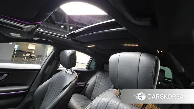 Mercedes-Benz S-Class W223 id 3236634 из Кореи 7