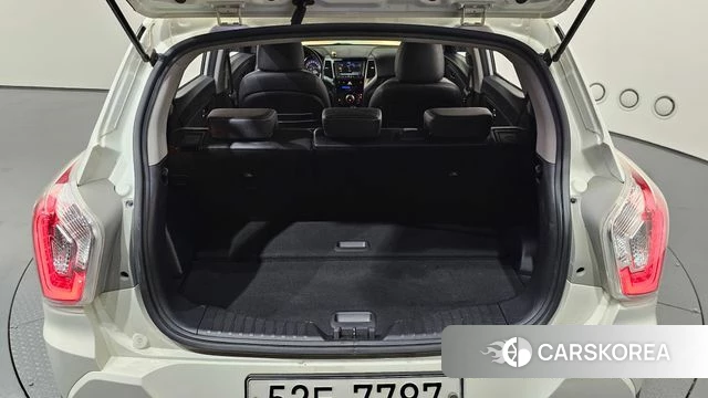 Ssangyong Tivoli Armor id 4525886 из Кореи 7