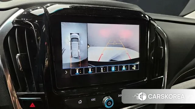 Chevrolet (GM Daewoo) Traverse id 2890235 из Кореи 7