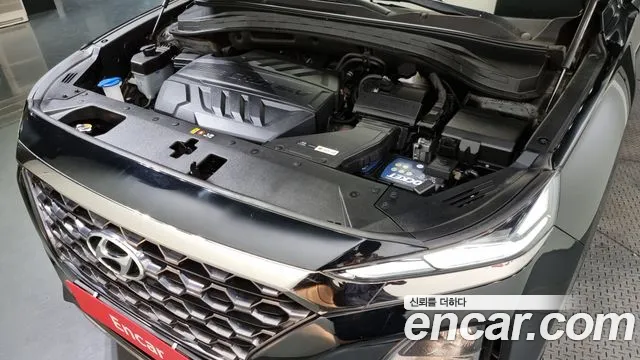 Hyundai Santa Fe TM id 2758284 из Кореи 7