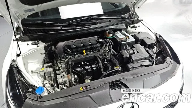 Hyundai Avante (CN7) id 2661818 из Кореи 7