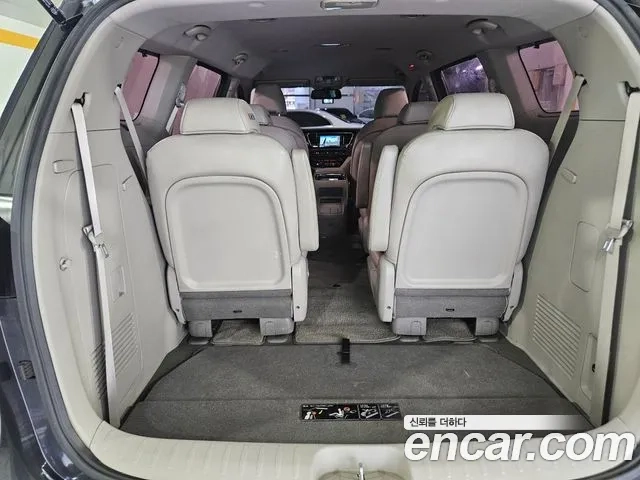 Kia All New Carnival id 2937465 из Кореи 7