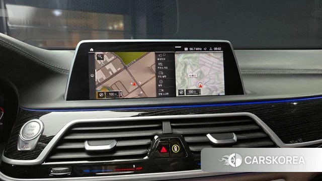 BMW 7 Series (G11) id 3872869 из Кореи 7