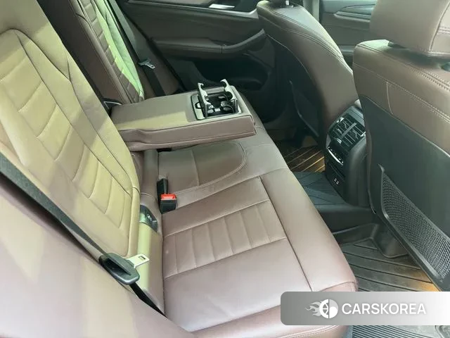 BMW X4 (G02) id 3152481 из Кореи 7