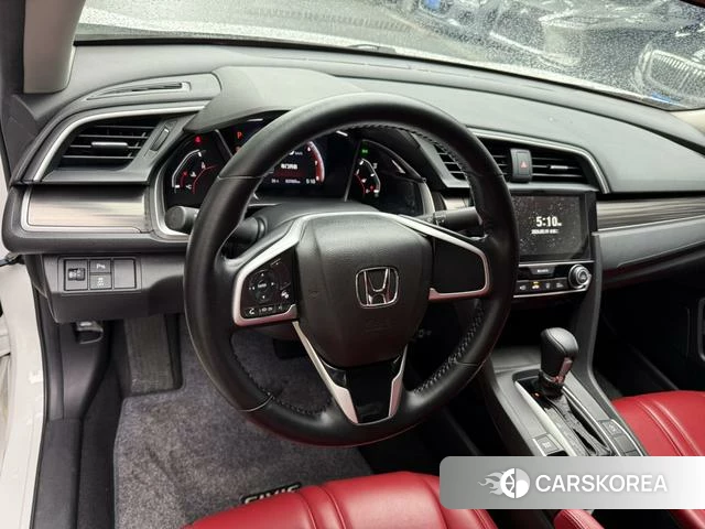 Honda Civic id 4341890 из Китая 7