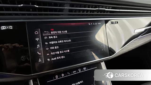 Audi Q7 (4M) id 3472829 из Кореи 7