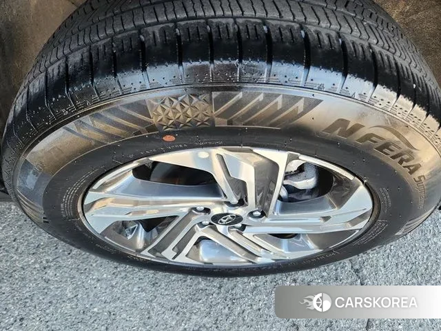 Hyundai The New Santa Fe id 3619107 из Кореи 7