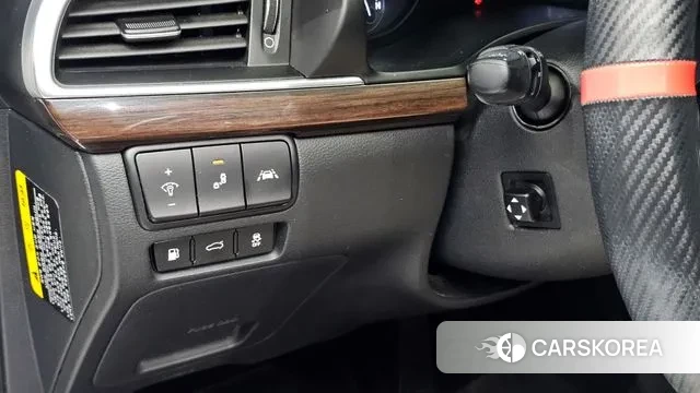 Kia All New K7 Hybrid id 3123252 из Кореи 7