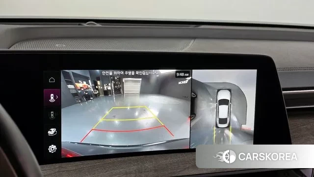 Kia K8 id 3654178 из Кореи 7