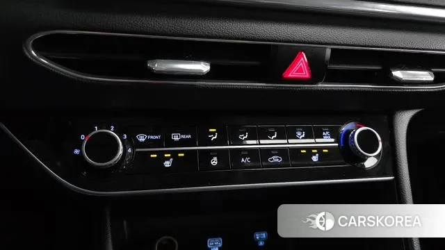 Hyundai Sonata (DN8) id 3479708 из Кореи 7