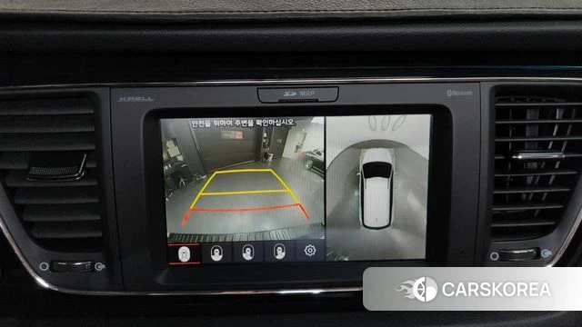 Kia The New Carnival id 3886444 из Кореи 7