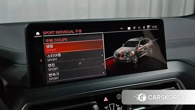 BMW X4 (G02) id 3366544 из Кореи 7