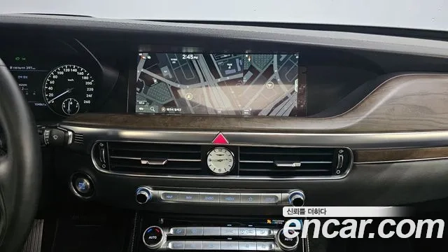 Genesis G90 id 2945968 из Кореи 7