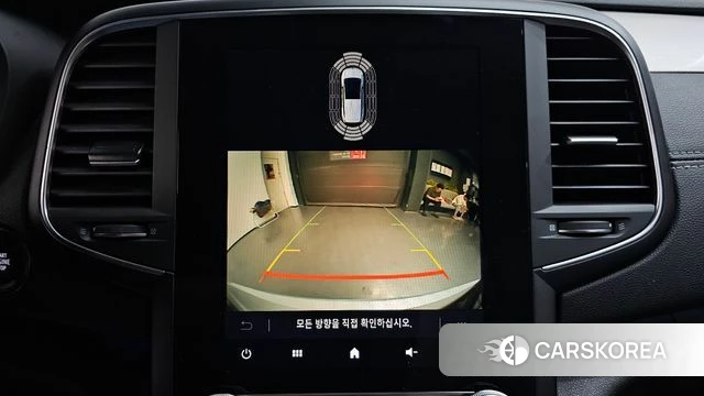 Renault Korea (Samsung) The New SM6 id 4594663 из Кореи 7