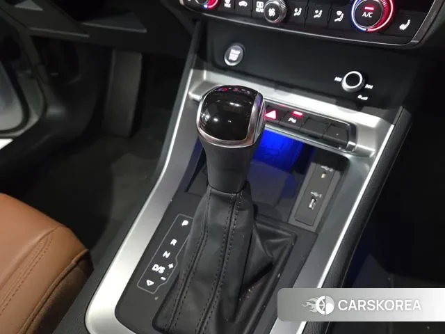 Audi Q3 (F3) id 3509393 из Кореи 7