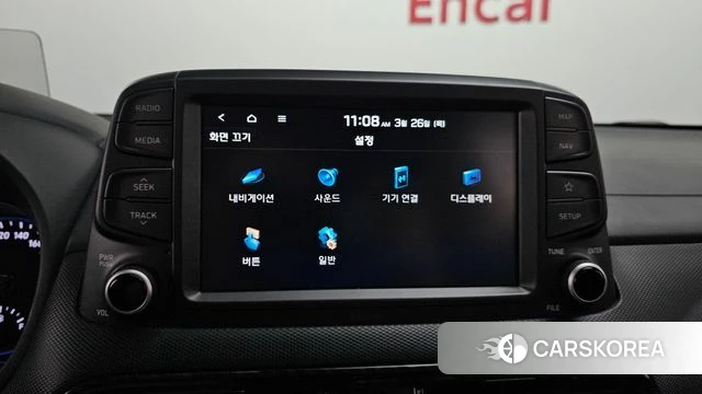 Hyundai Kona id 3845788 из Кореи 7