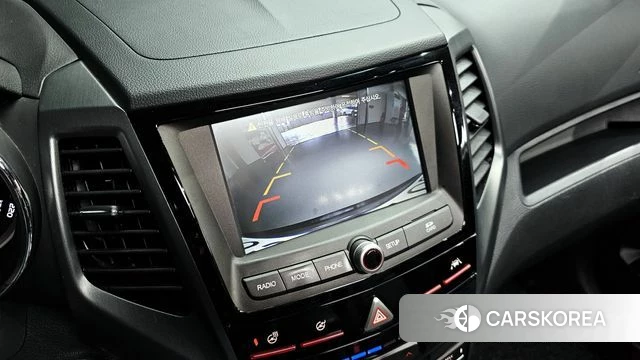 Ssangyong Tivoli Armor id 4251243 из Кореи 7