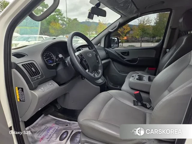 Hyundai The New Grand Starex id 3261685 из Кореи 7