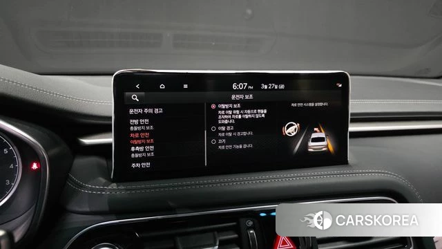 Genesis The New G70 id 3851153 из Кореи 7