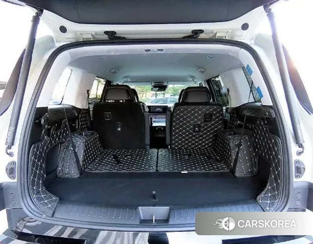 Hyundai Santa Fe (MX5) id 3522393 из Кореи 7