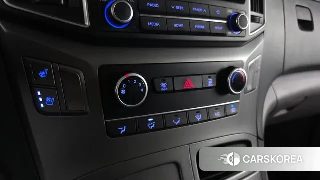 Hyundai The New Grand Starex id 3681901 из Кореи 7