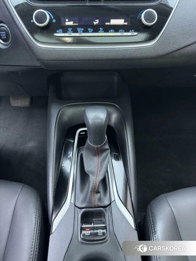 Toyota Corolla id 4263225 из Китая 7